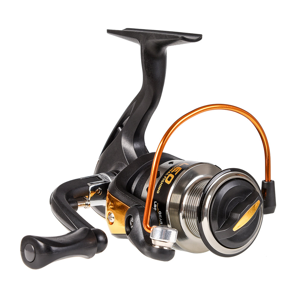 Carbon Fiber Telescopic Rod Reel Combo J780112