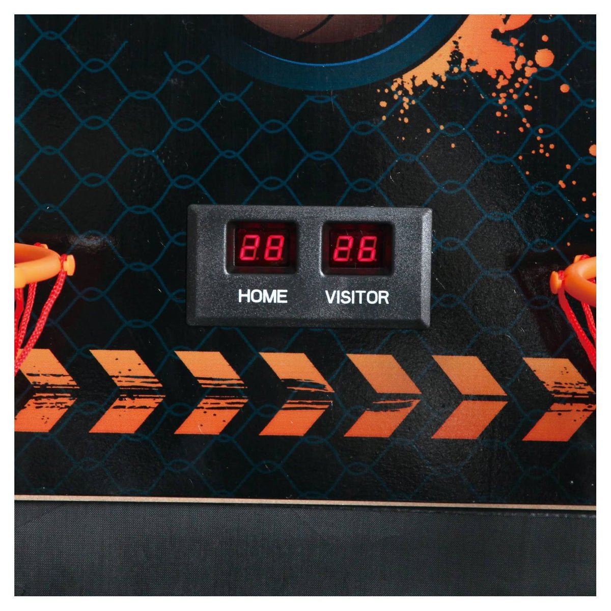 Portable Basketball Arcade Game C491