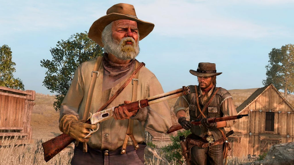 Red Dead Redemption Standard - Nintendo Switch Digital Code C18069