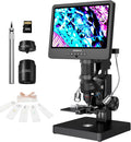 20X-5000X HDMI Digital Microscope with 10.1'' LCD Screen N931