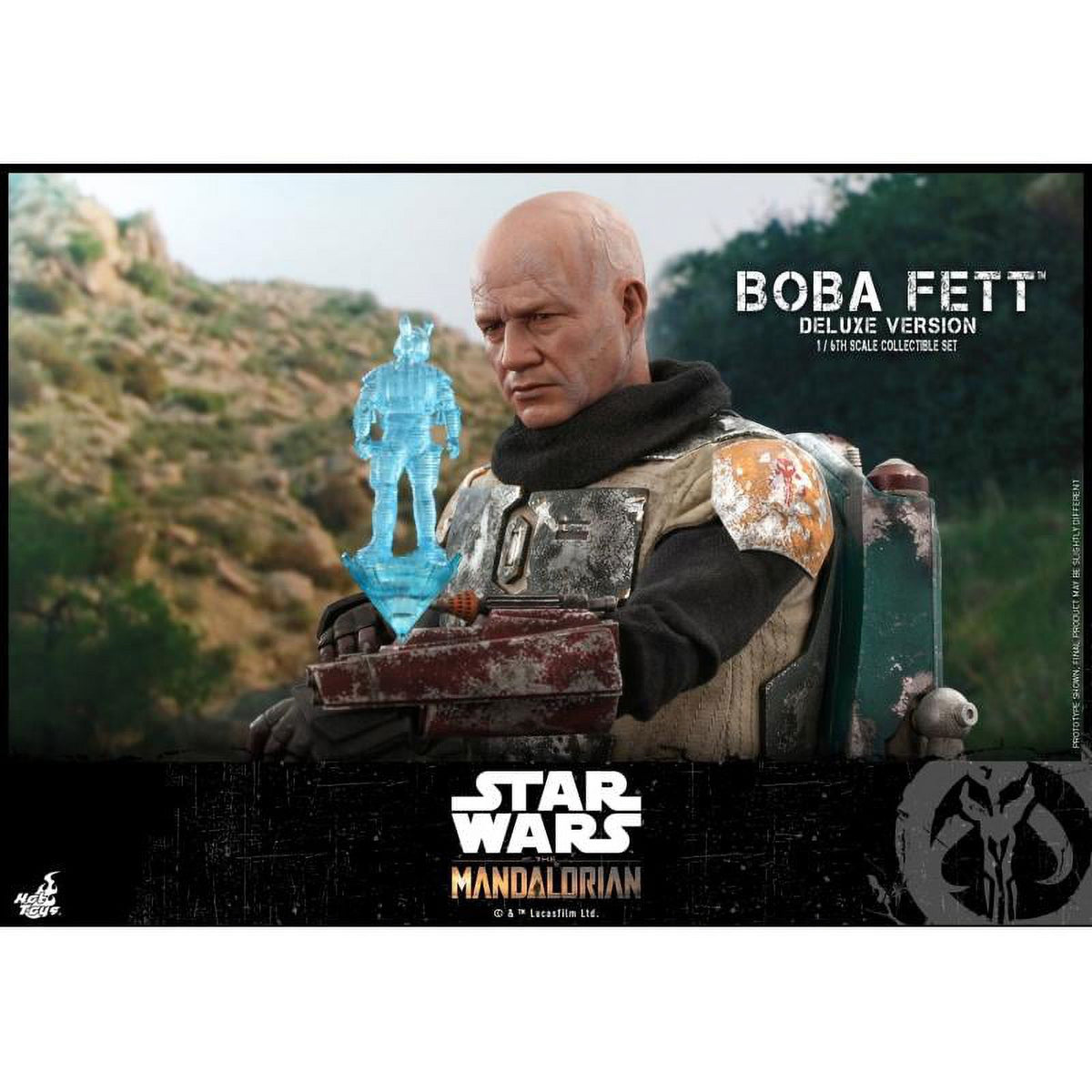 1:6 Scale Deluxe Edition Collectible Figure O620
