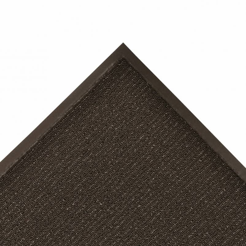 Black Carpeted Runner 4Ft. x 8Ft. T378