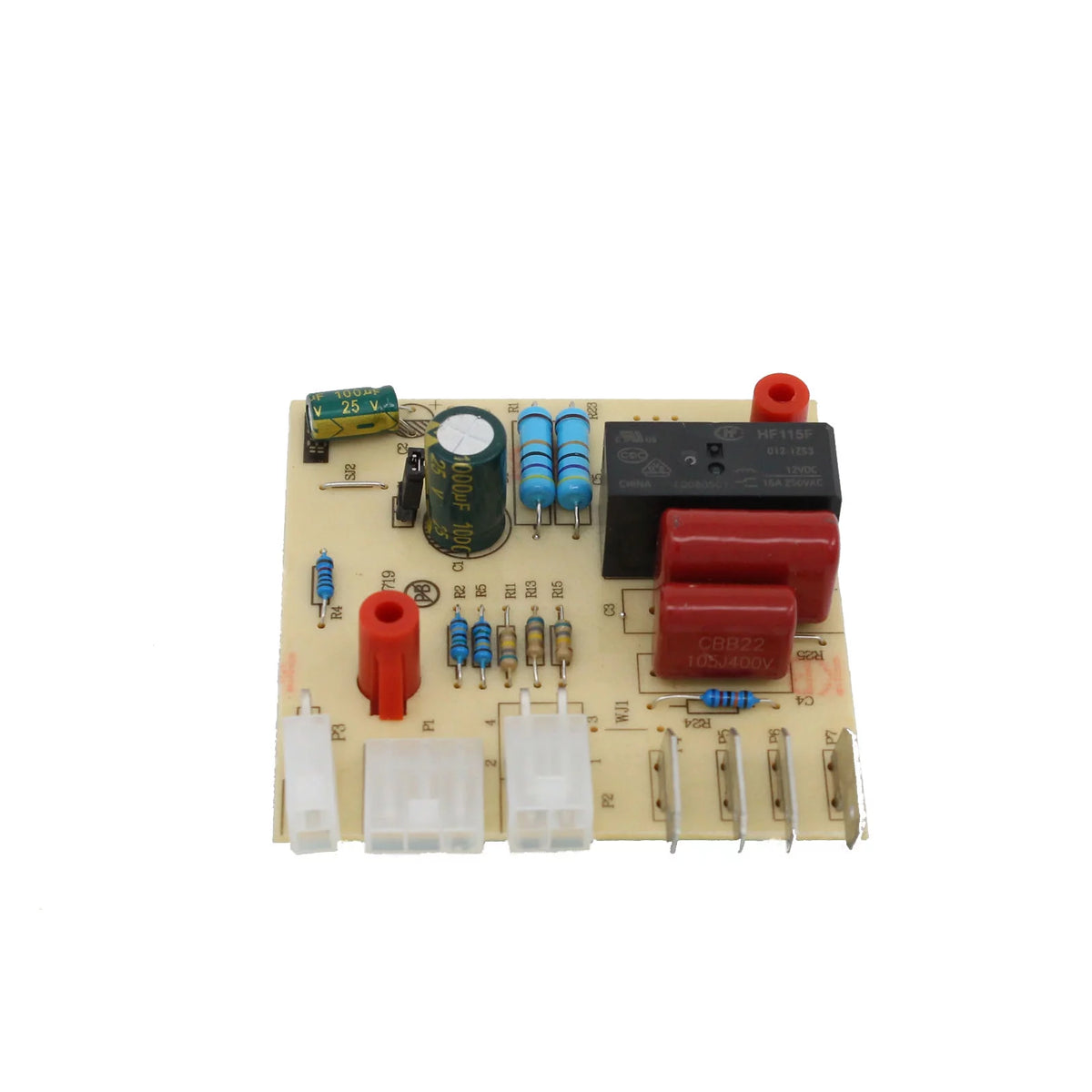 Defrost Control Board Replacement F343101