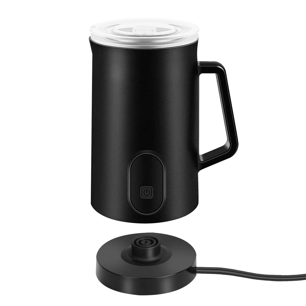 4 in1 Stainless Steel Electric Milk Frother Q720