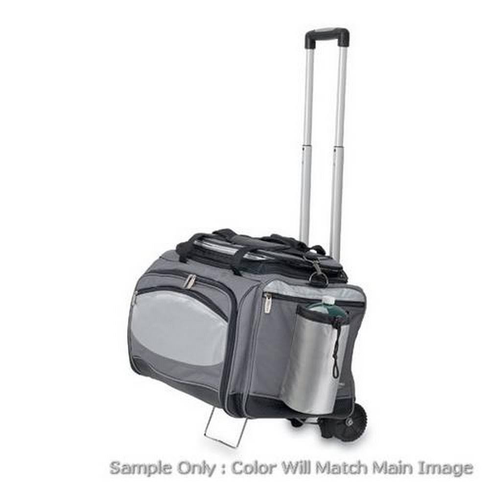 Vulcan Cooler and Propane Grill O2748