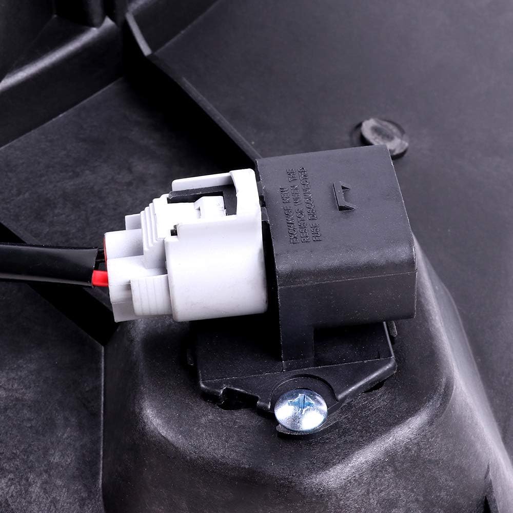 Cooling Fan for Hyundai Sonata Kia Optima S8543