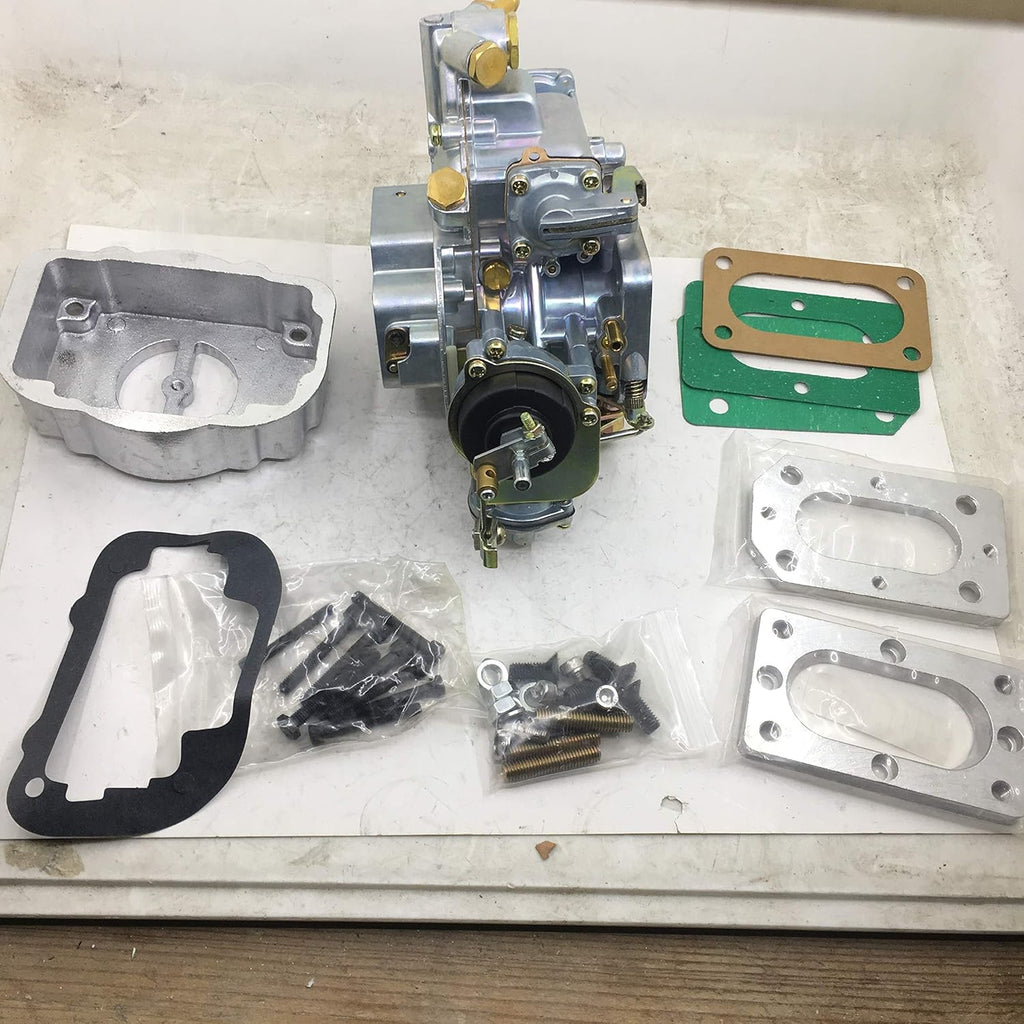 Carburetor Conversion Kit with Manual Choke U245608