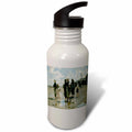 21 oz Sports Water Bottle M7301