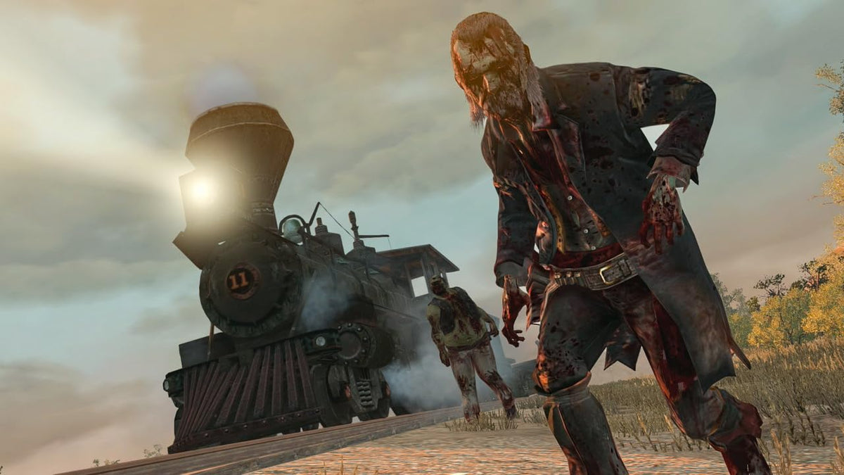 Red Dead Redemption Standard - Nintendo Switch Digital Code C18069