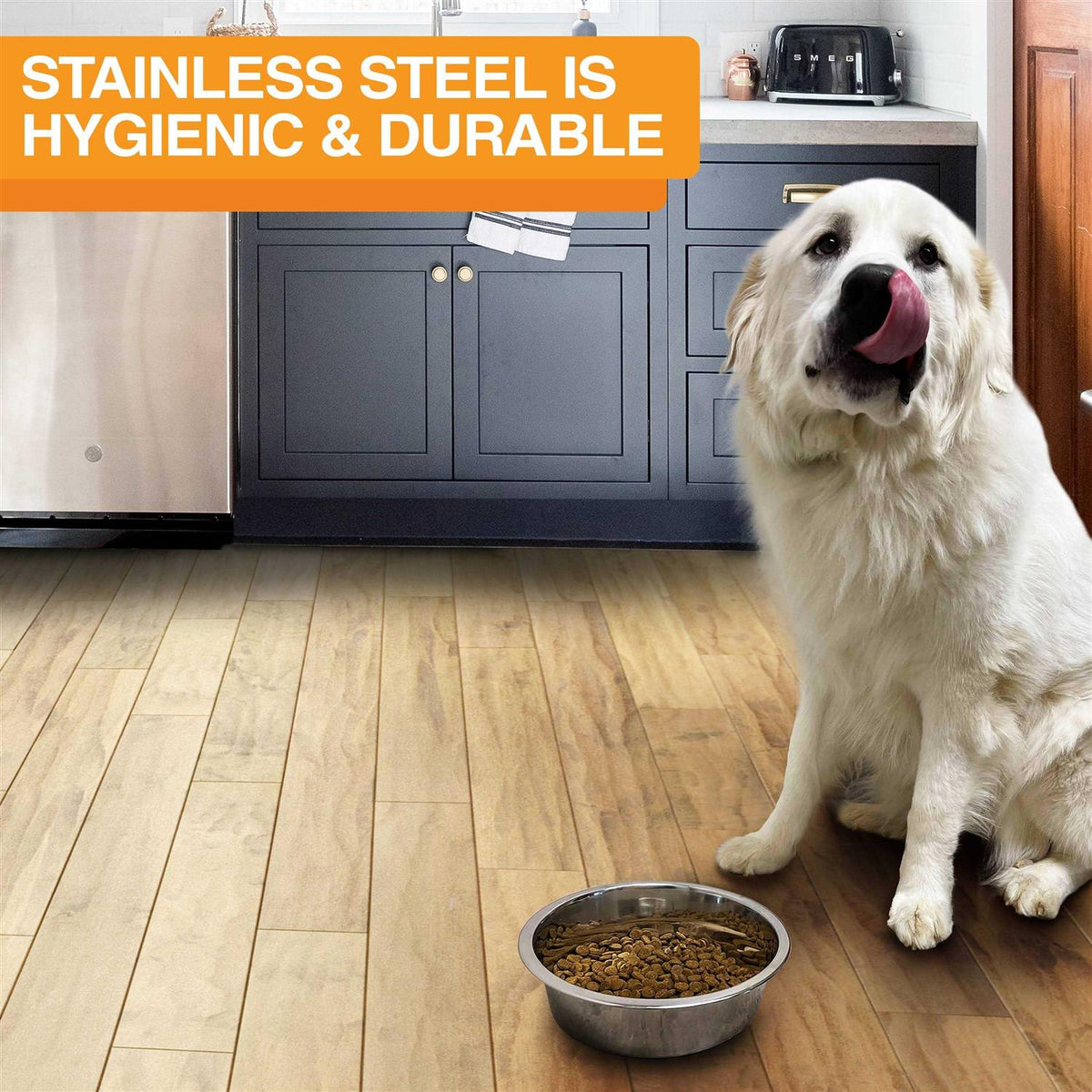 Stainless Steel Replacement Bowl Z496224
