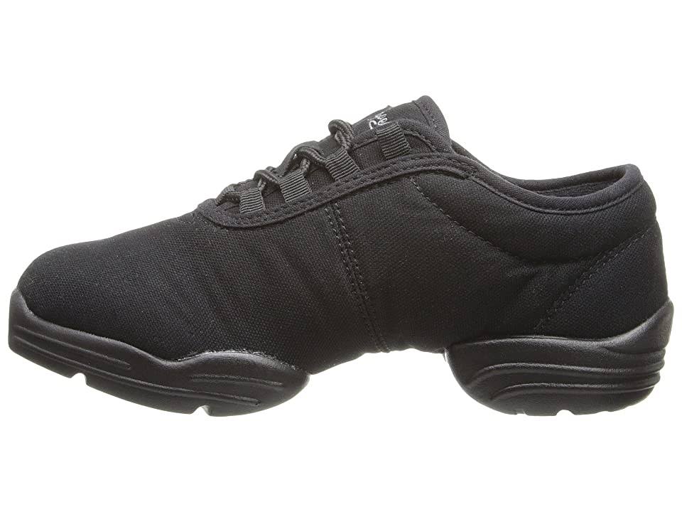Canvas Dansneaker Black C58218