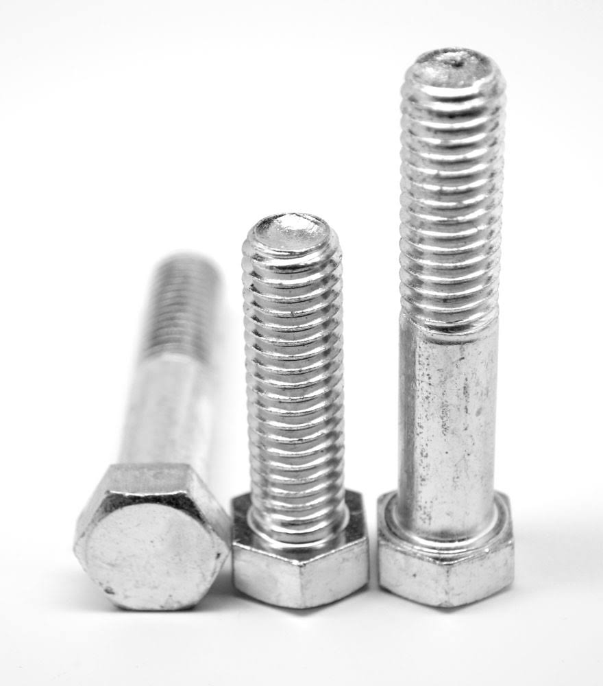 Hex Cap Screw Stainless Steel 316 S1575