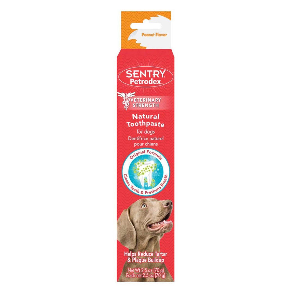 Natural Toothpaste for Dogs D7166