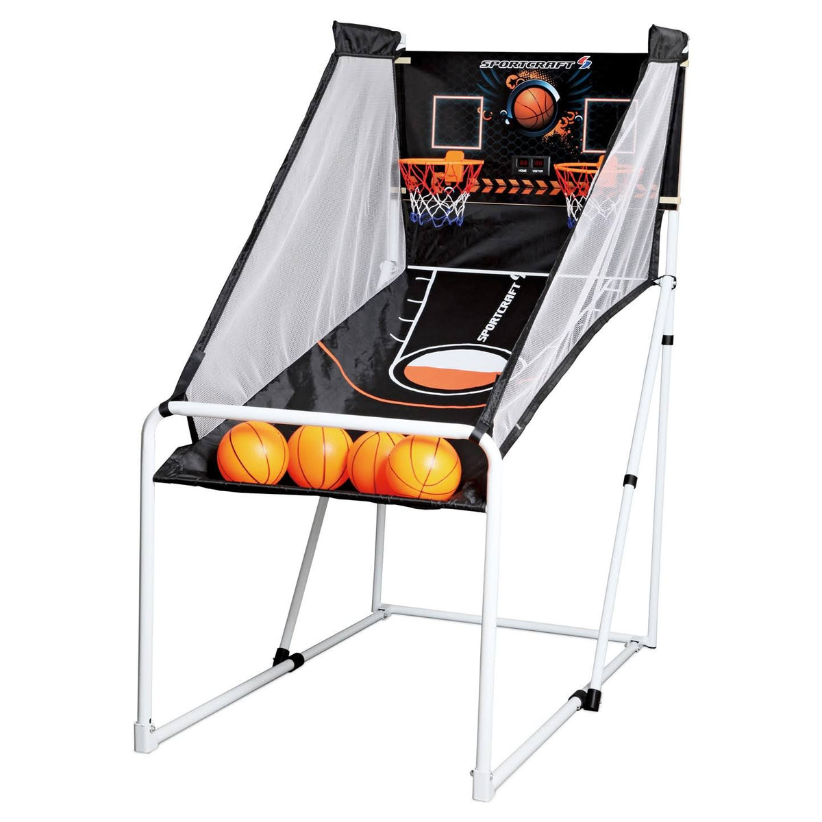 Portable Basketball Arcade Game C491