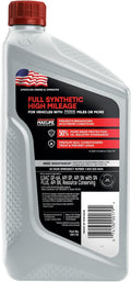 Full Synthetic SAE 5W-30 Motor Oil 1 QT (Pack of 2) L693