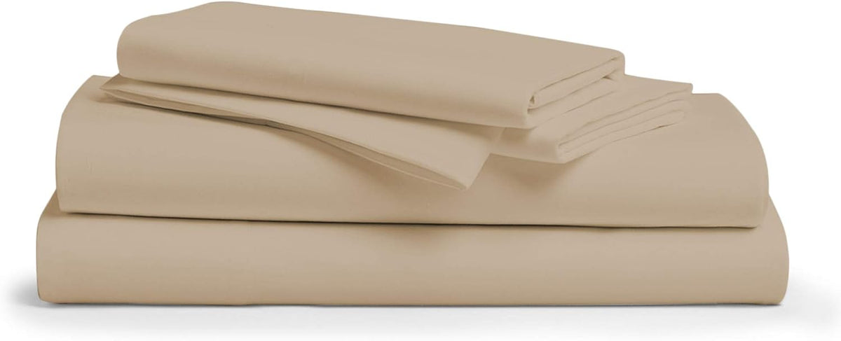 1000 Thread Count Egyptian Cotton 4 Piece California King Sheet Set B922