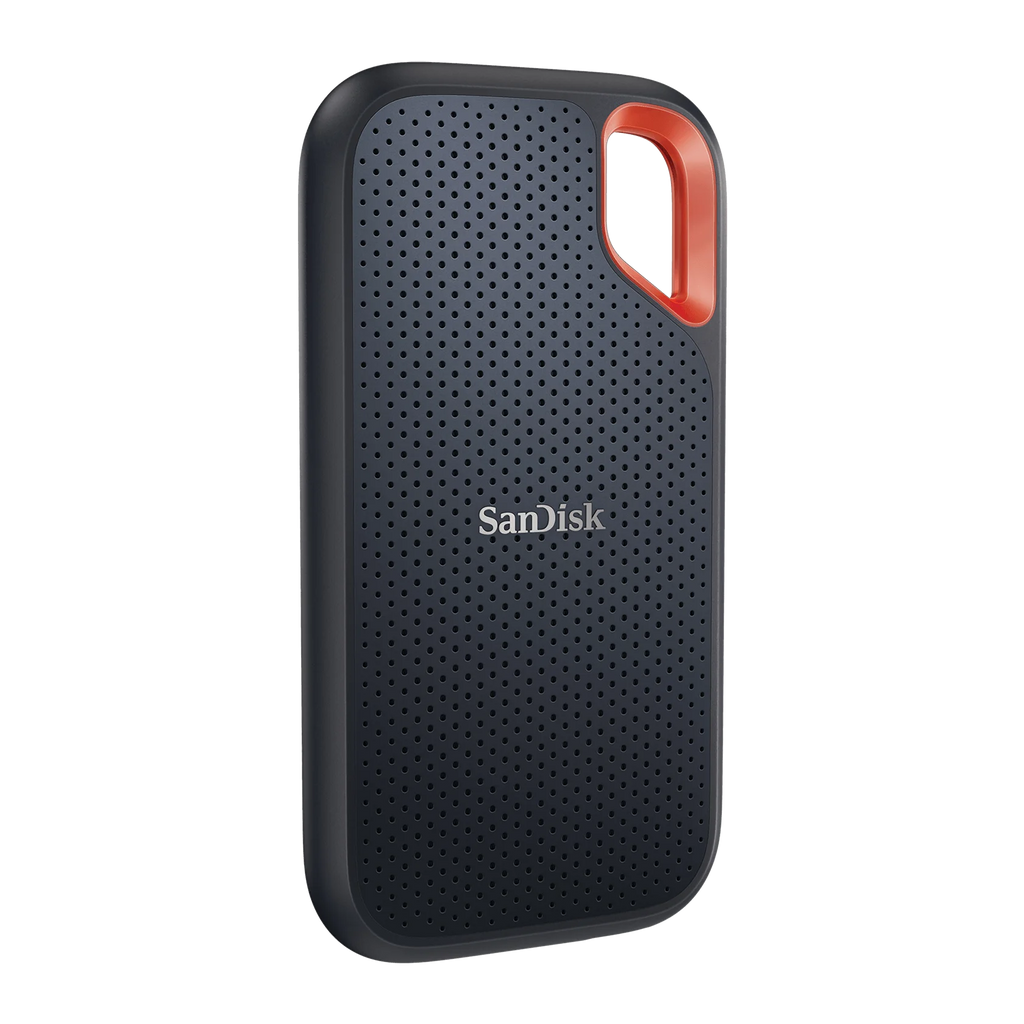 4TB External Solid State Drive Black N72473