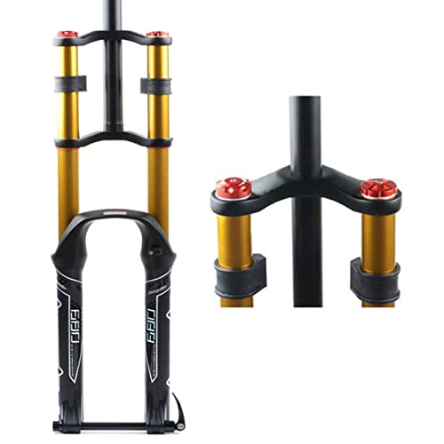 26 27.5 29 Inch Air Double Shoulder Front Fork Z257957