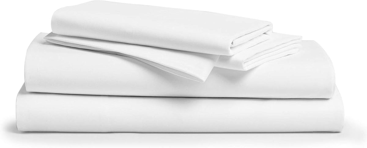 1000 Thread Count Egyptian Cotton 4 Piece California King Sheet Set B922