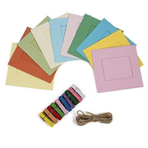 Instant Camera Bundle with Zink Paper and Case H843