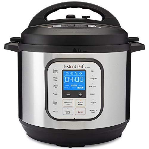 7 In 1 Programmable Stainless Steel Automatic Pressure Cooker S319
