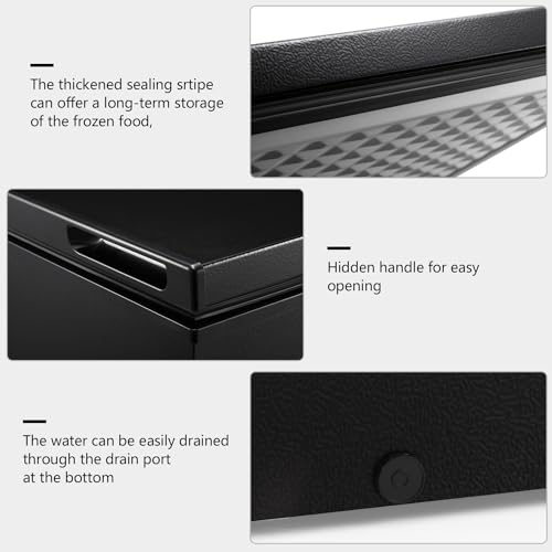 Chest Freezer C585