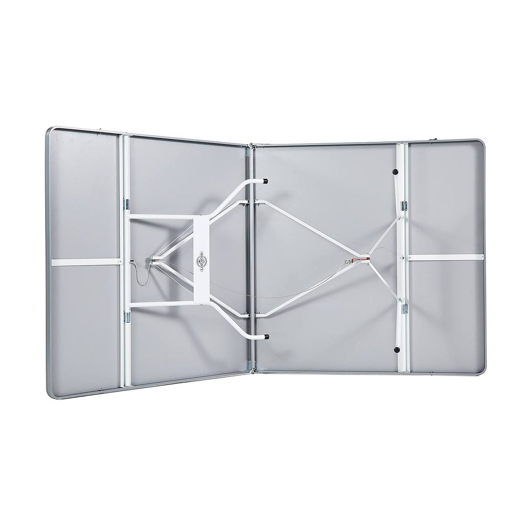 Indoor Portable Aluminum Folding Table Tennis Game Table L992121