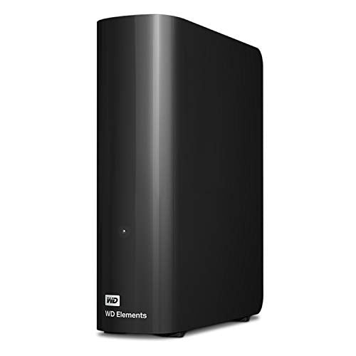 22TB External Hard Drive USB 3.0 Black B965