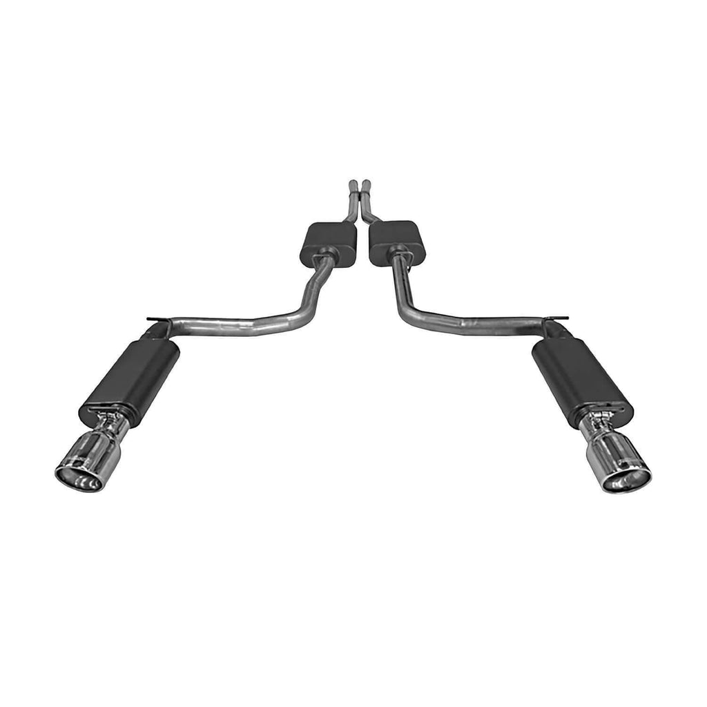 Cat-Back Exhaust System G1423