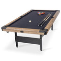 7 or 8 ft Portable Folding Pool Table E924