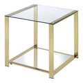 Square End Table W44213