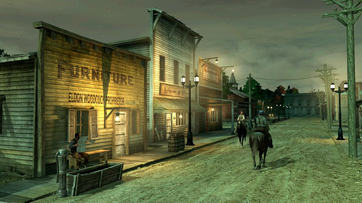 Red Dead Redemption Standard - Nintendo Switch Digital Code C18069