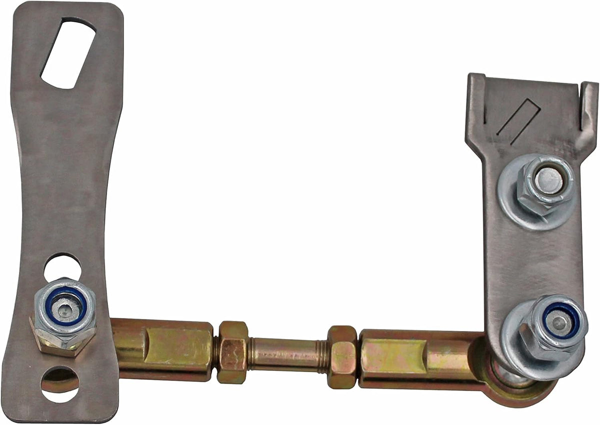 Transfer Case Linkage Kit Stainless Steel Pack of 2 V64914