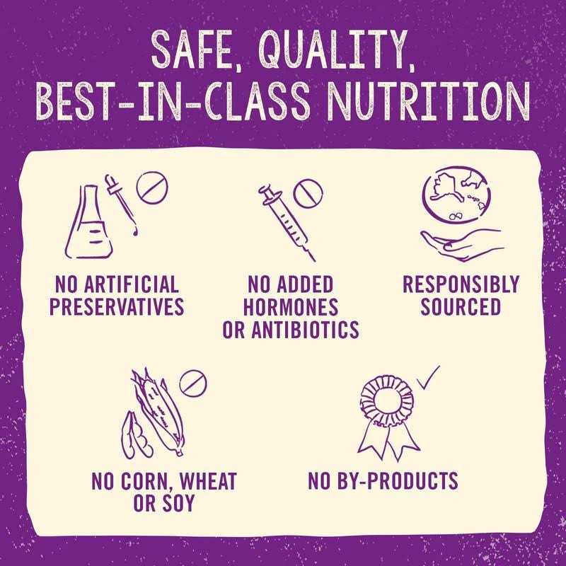 Chicken Freeze-Dried Cat Food N628