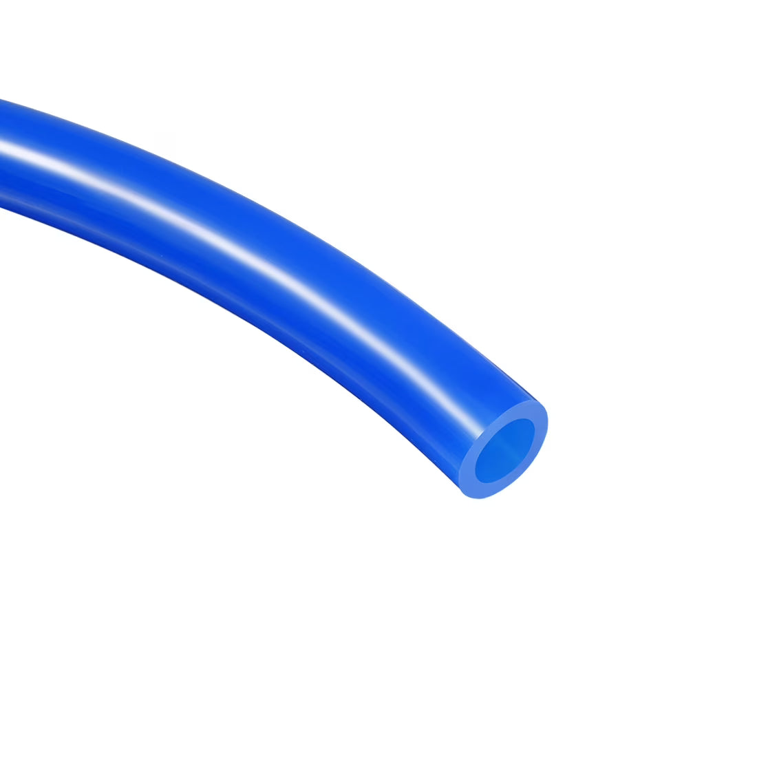 12mm X 8mm Pneumatic Air PU Hose Pipe Tube 10 Meter 32.8ft Blue F527259
