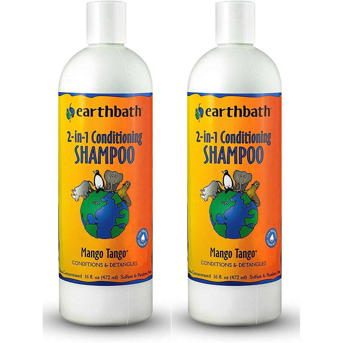 2-in-1 Conditioning Shampoo O628304