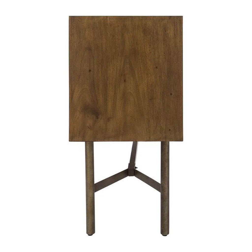 Mahogany Wood Cabinet Y9587