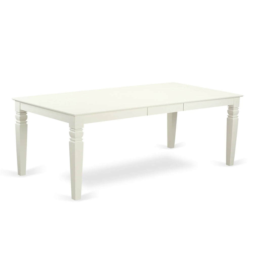 9-Piece Dining Table Set with 8 Padded Chairs T95820