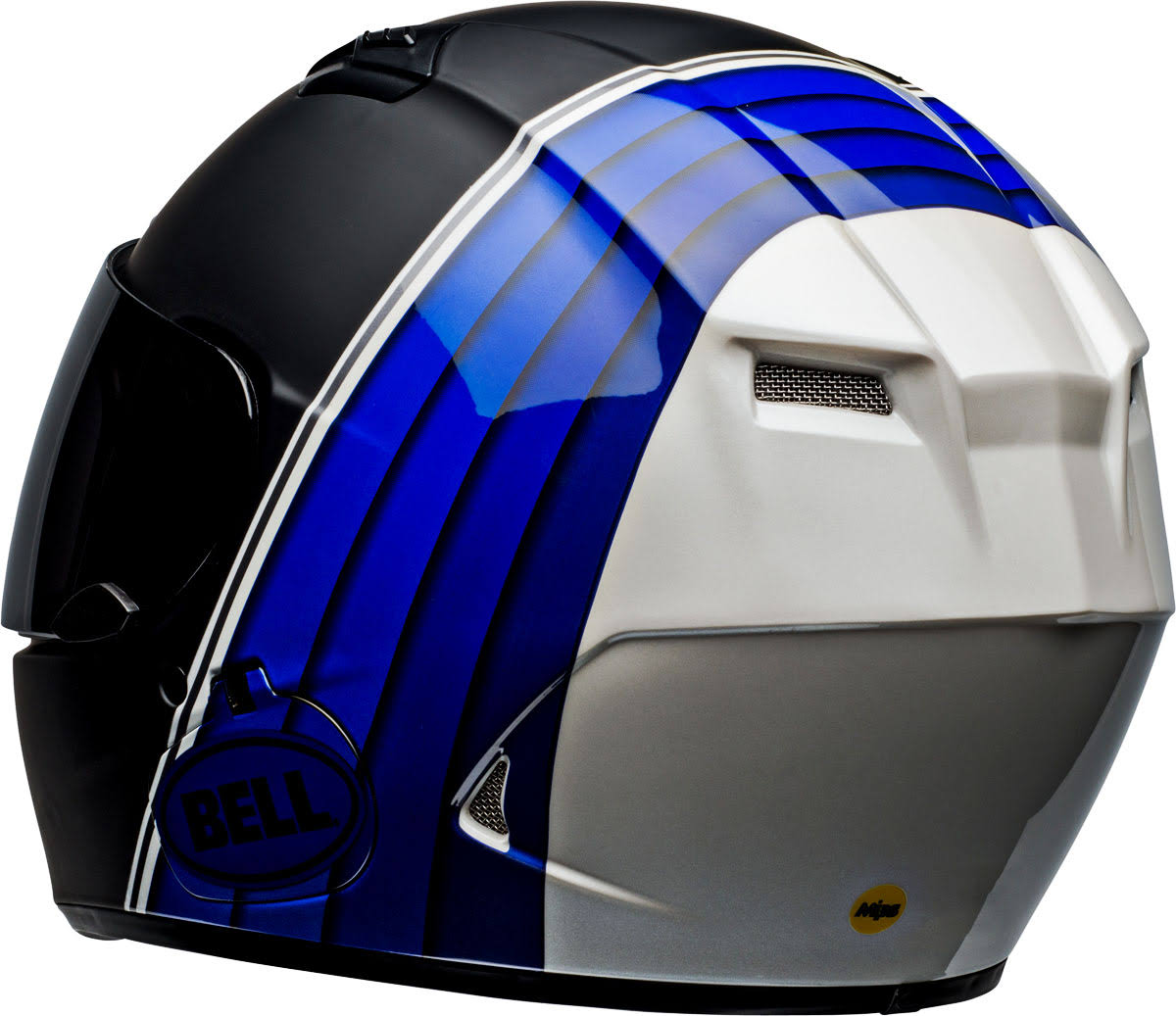 Black/Blue 3XL Helmet Y58030