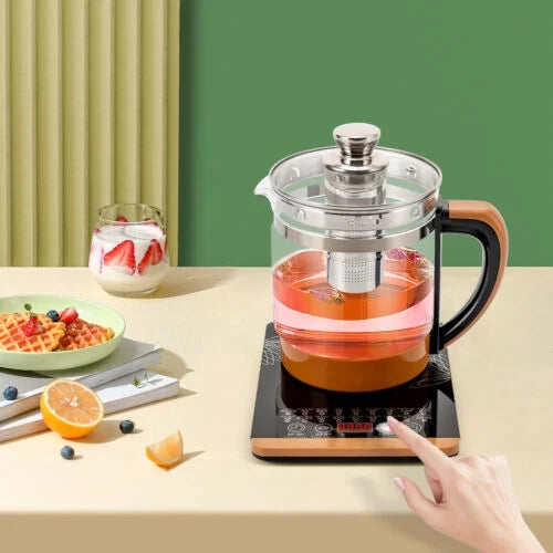 1.8L Electric Tea Kettle with Filter A44313