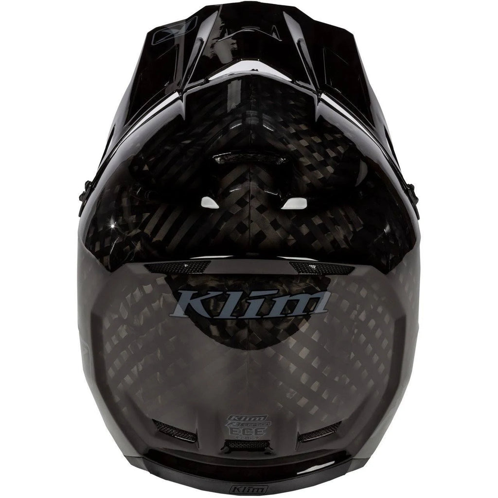 Hi Vis Carbon Helmet F792806