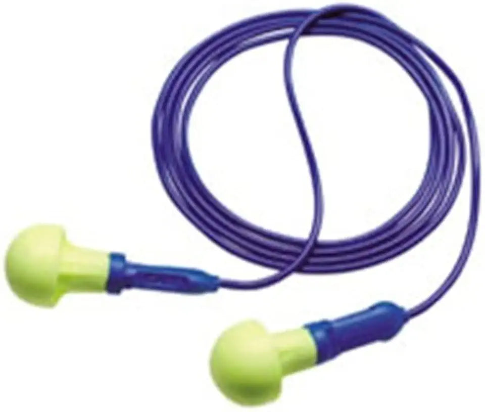 Corded Foam Earplugs Q594