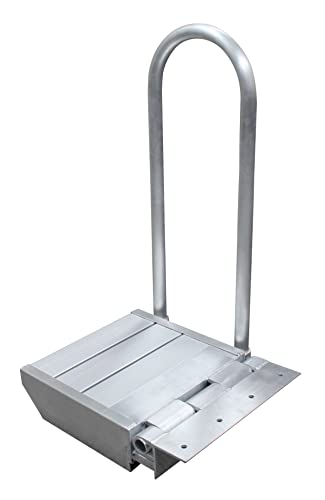 Boat Boarding Platform and Dock Extension I20276