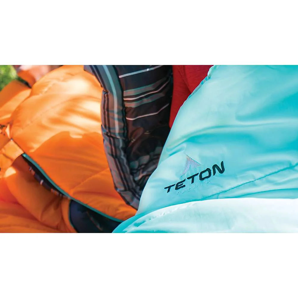 Teal Sleeping Bag R76869