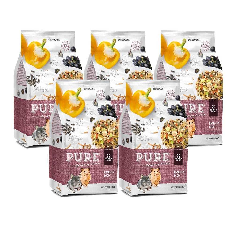 Pure Hamster Food Seed Mixture I91298