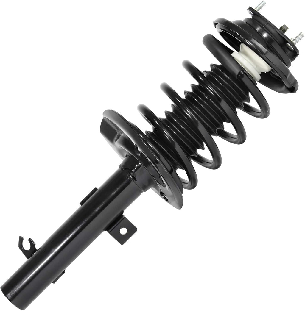 Front 2 Wheel Complete Strut Assembly Kit E617