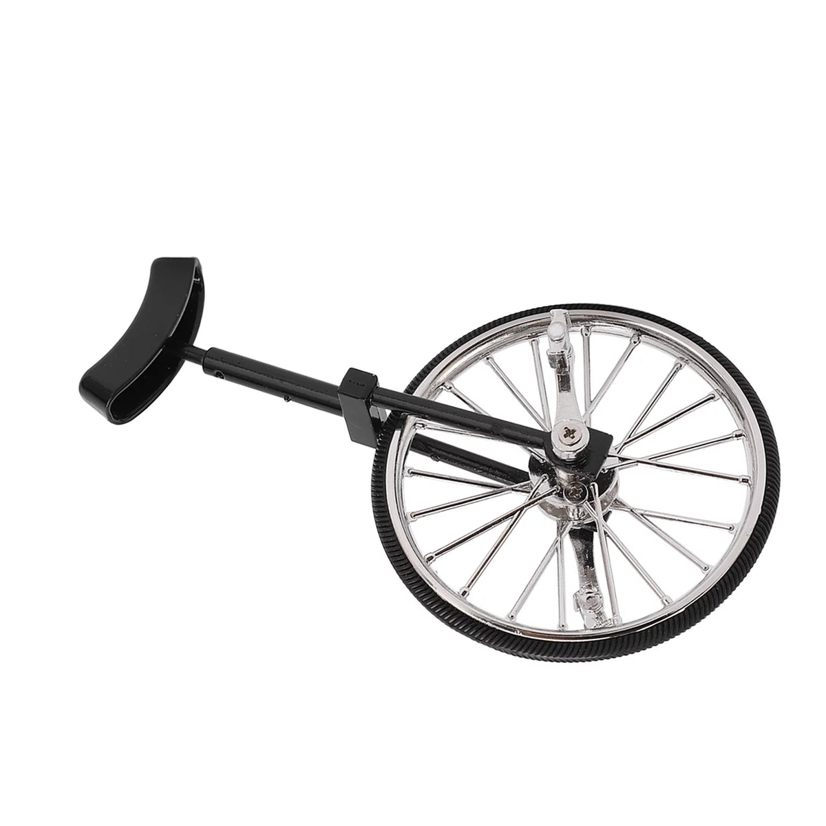 Mini Metal Unicycle Ornament R112176