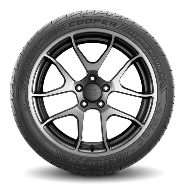 285/35ZR19 99Y Performance Tire K354473