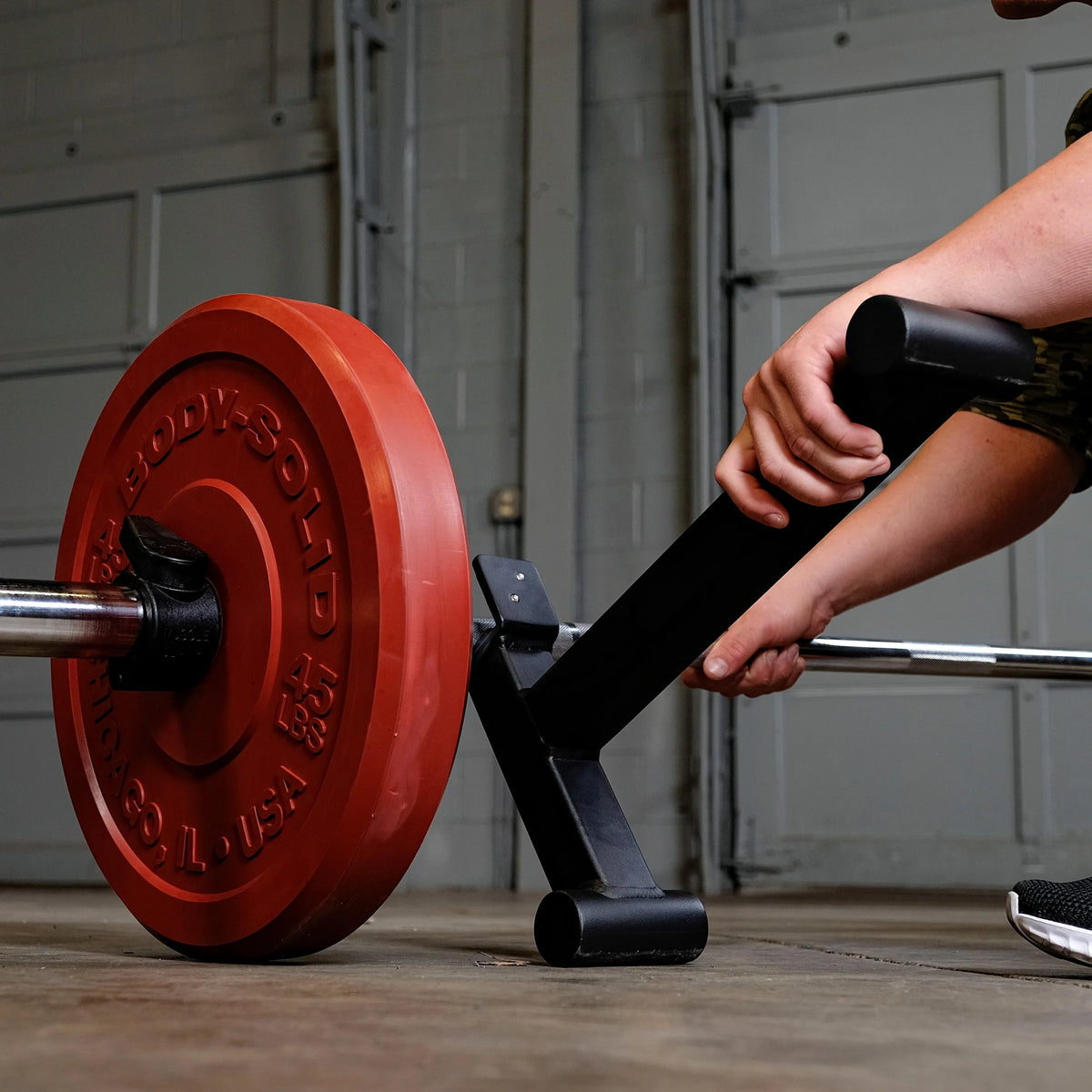 Olympic Bar Jack E221