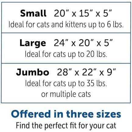 Large Litter Box T9435